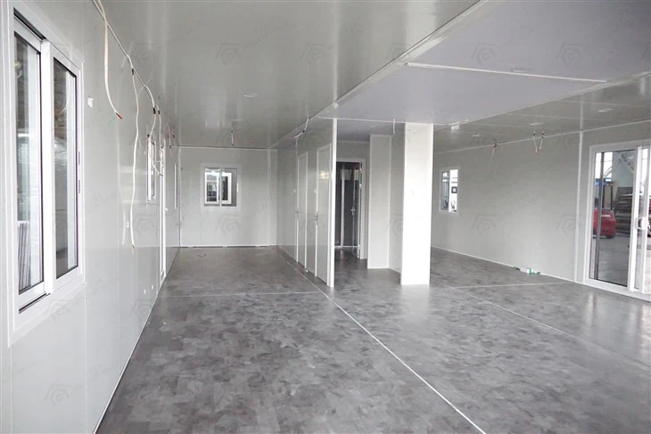 Prefabricated Modular Container House