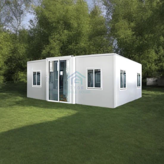 Prefab Outdoor Office Pod