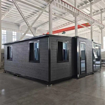 Maßgeschneidertes Containerhaus