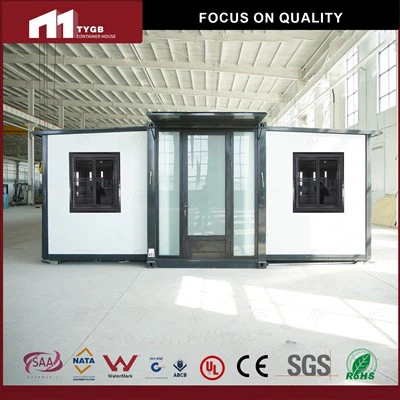 Fertiges Containerhaus