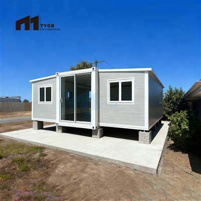 Granny Flats der Klasse 1A in Australien